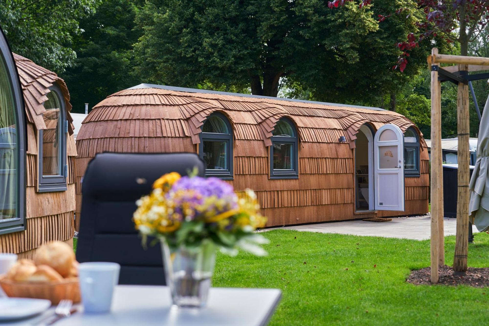 Ferienanlage Kirchzarten Campingplatz Kirchzarten