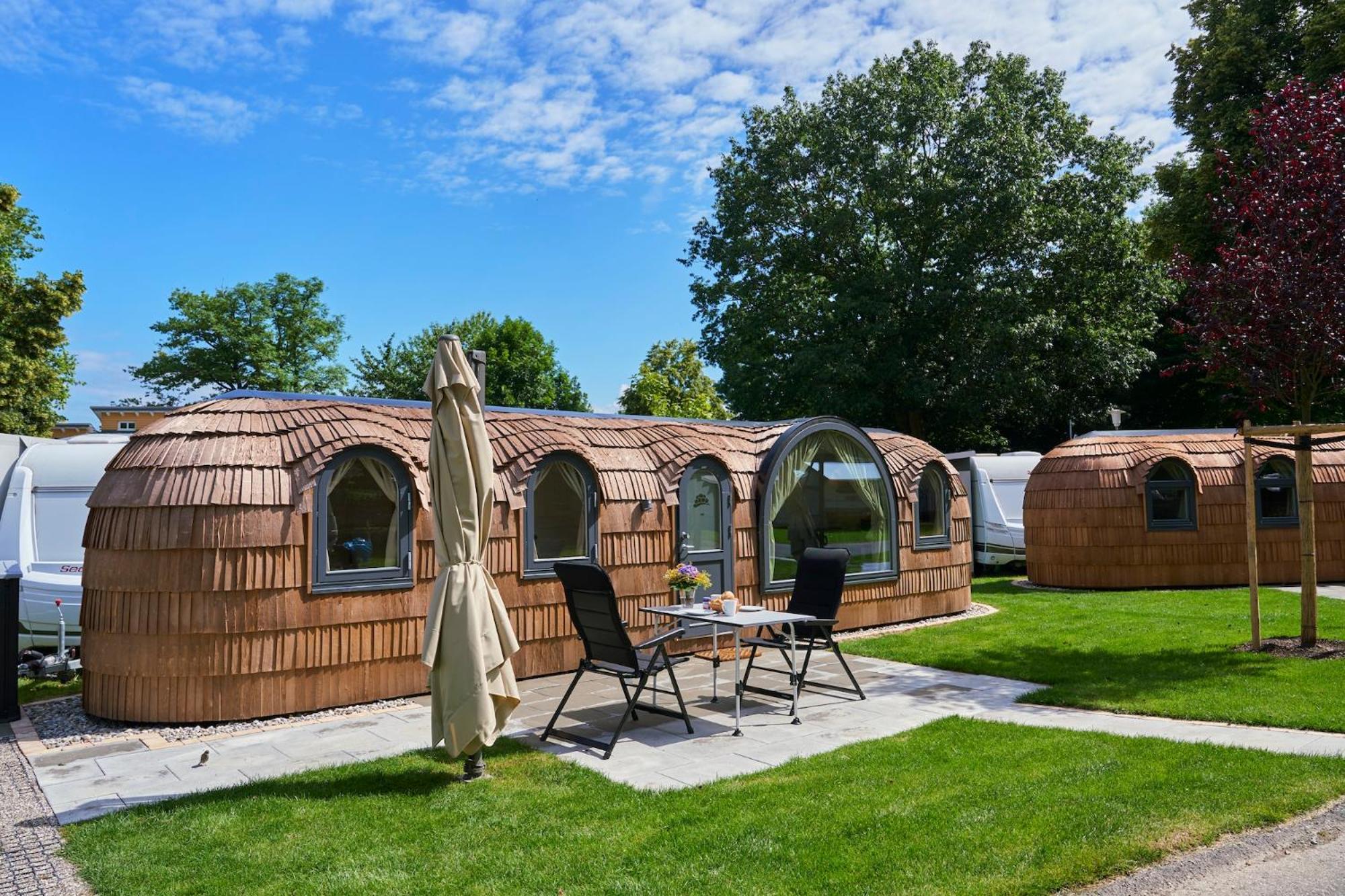 Campingplatz Ferienanlage Kirchzarten