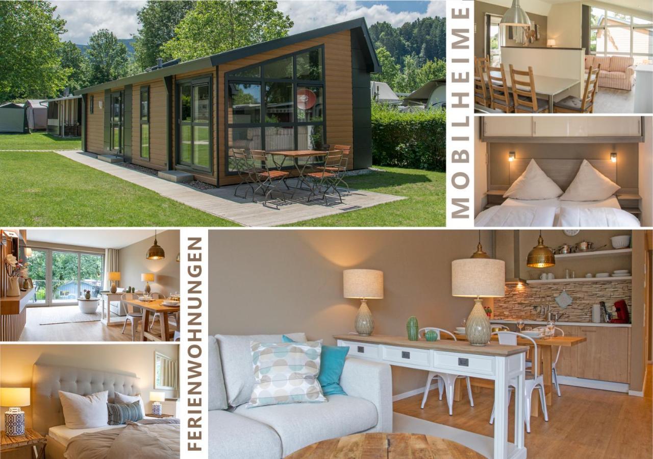Campingplatz Ferienanlage Kirchzarten *